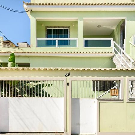 Suite Para Solteiro Em Ambiente Familiar Rio de Janeiro Buitenkant foto