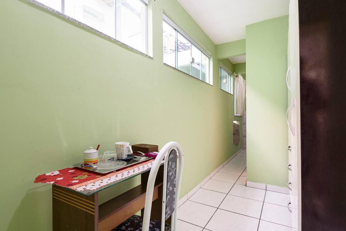 Suite Para Solteiro Em Ambiente Familiar Rio de Janeiro Buitenkant foto